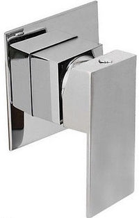 Elveden Wall mounted concealed mixer - Chrome (BT8126)