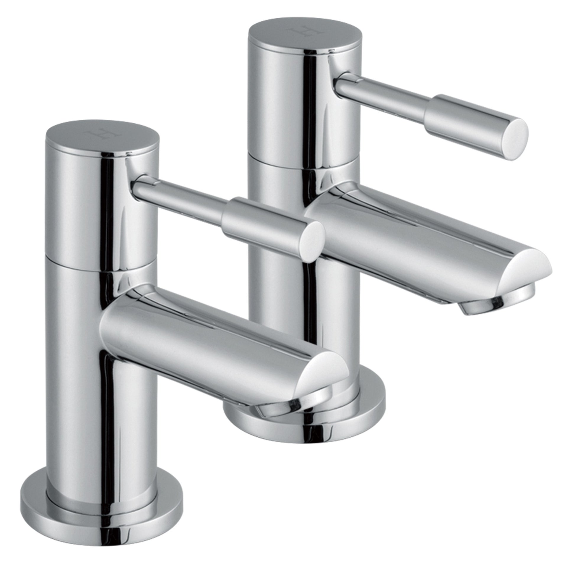 Fenwick Bath Taps - Chrome (BT8127)