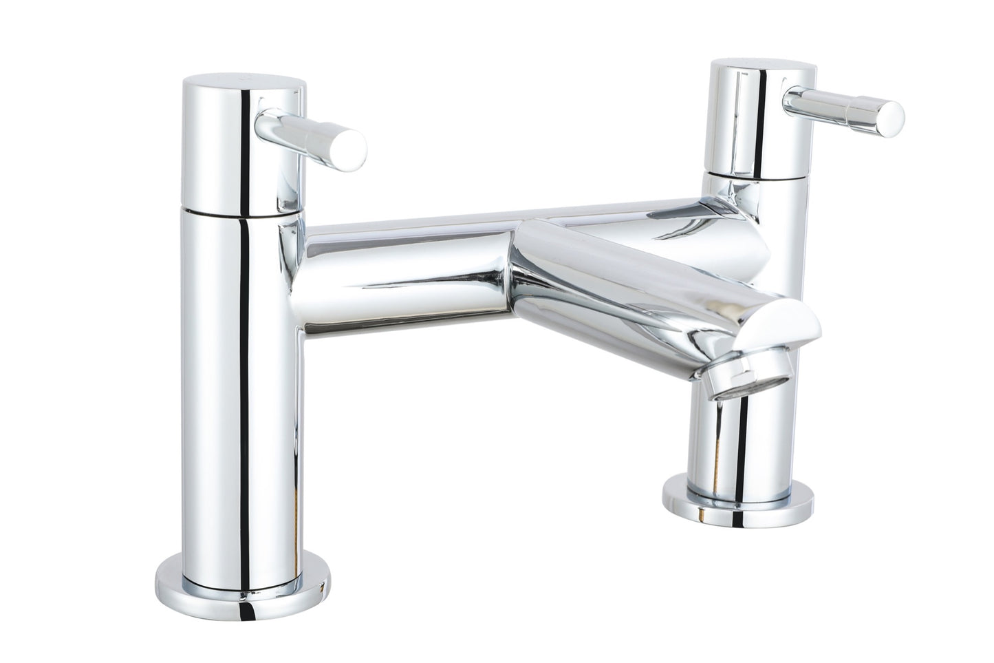 Fenwick Bath Filler - Chrome (BT8128)