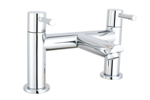 Fenwick Bath Filler - Chrome (BT8128)