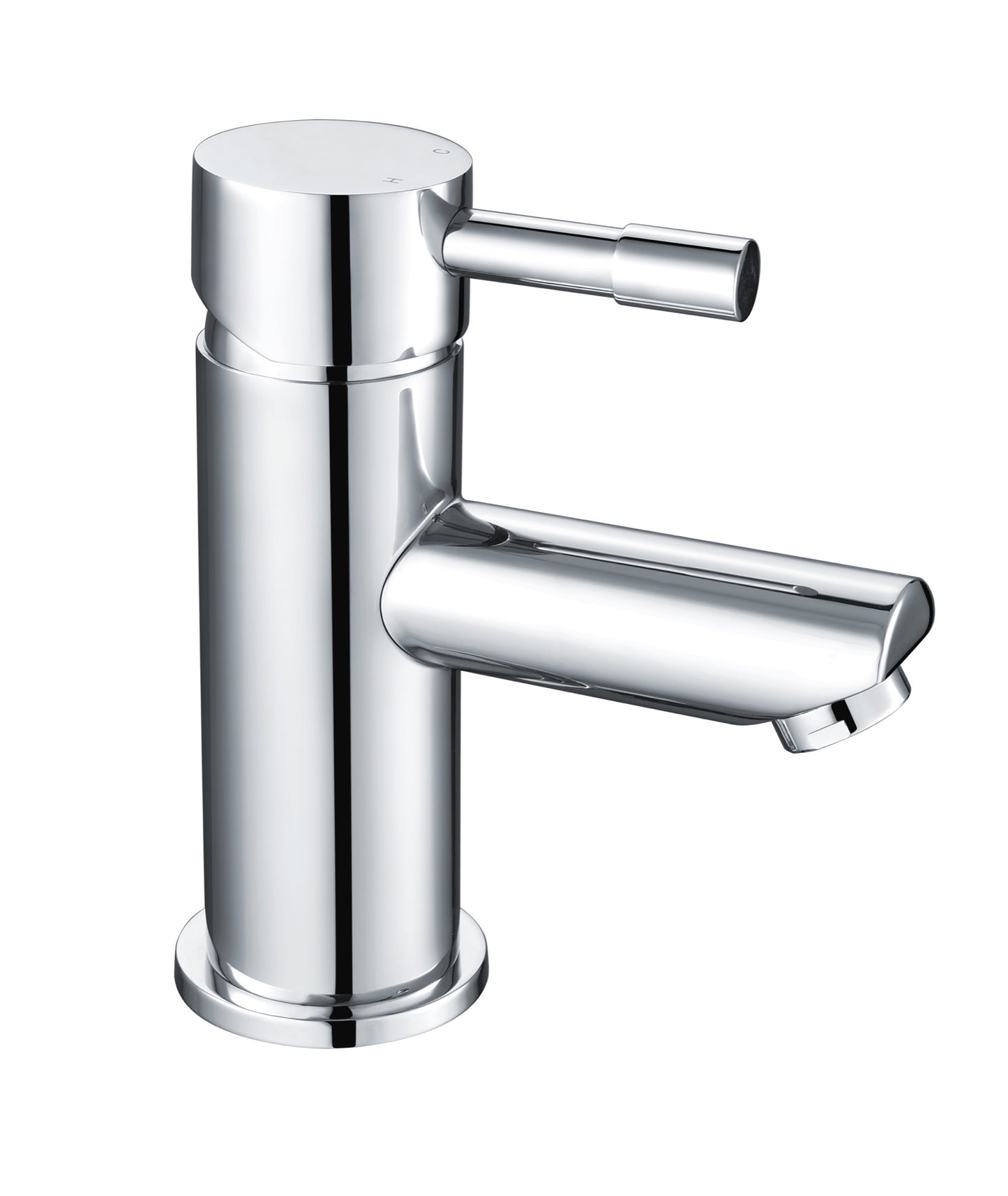 Fenwick Mini mono basin mixer - Chrome (BT8130)
