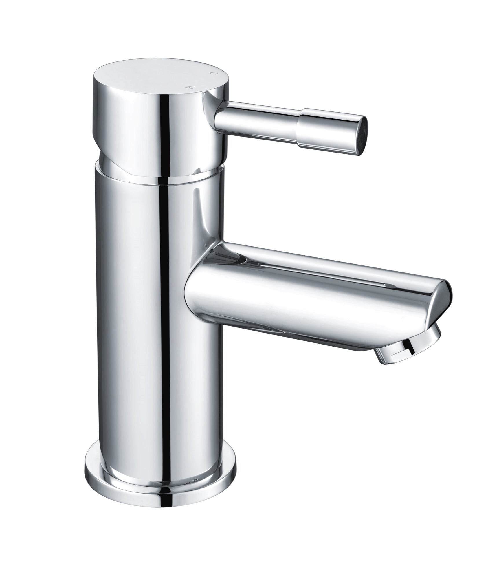 Fenwick Mini mono basin mixer - Chrome (BT8130)