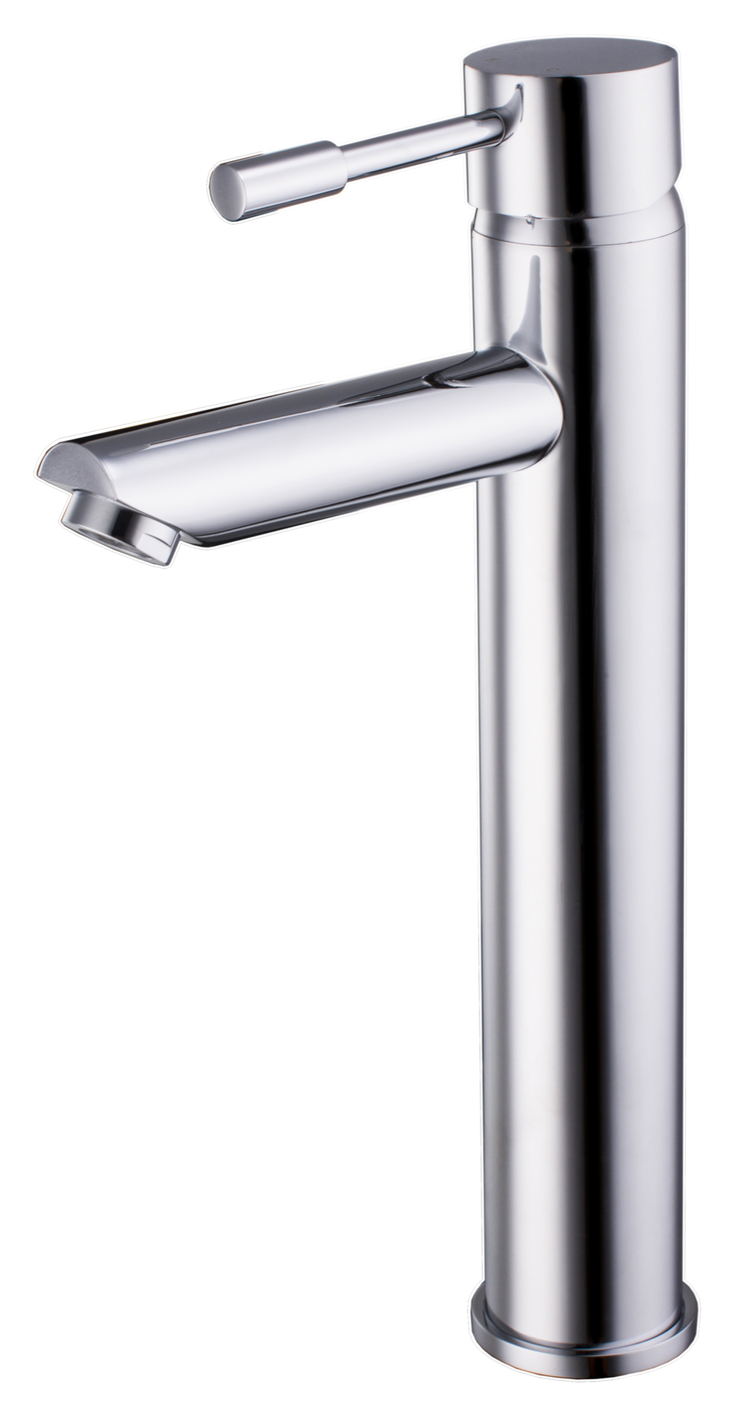 Fenwick Tall Mono Basin Mixer - Chrome (BT8131)