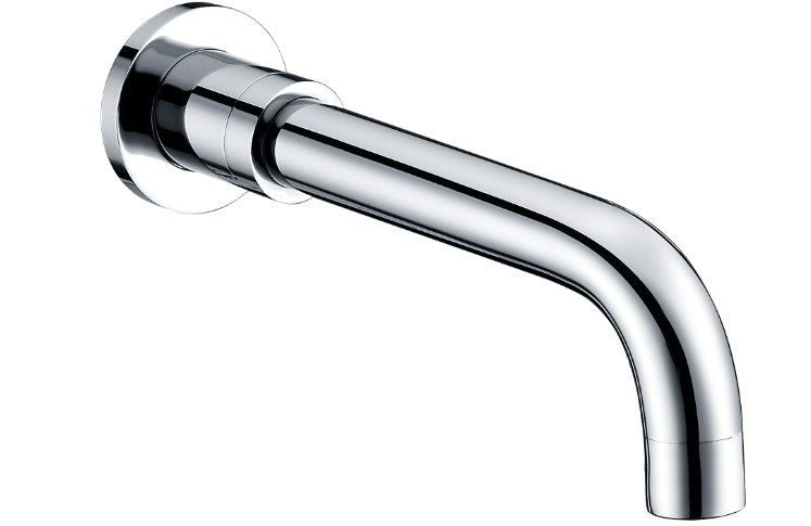 Fenwick Basin or Bath Wall Spout - Chrome (BT8132)