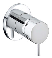 Fenwick Wall mounted concealed mixer - Chrome (BT8135)