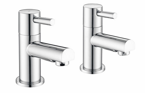 Framlingham Basin Taps - Chrome (BT8137)