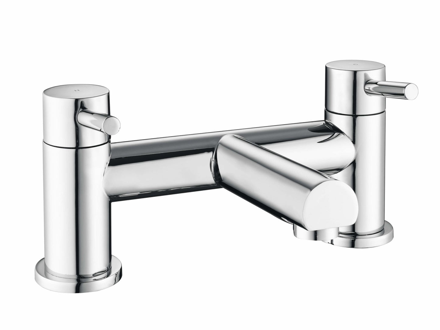 Framlingham Bath Filler - Chrome (BT8138)