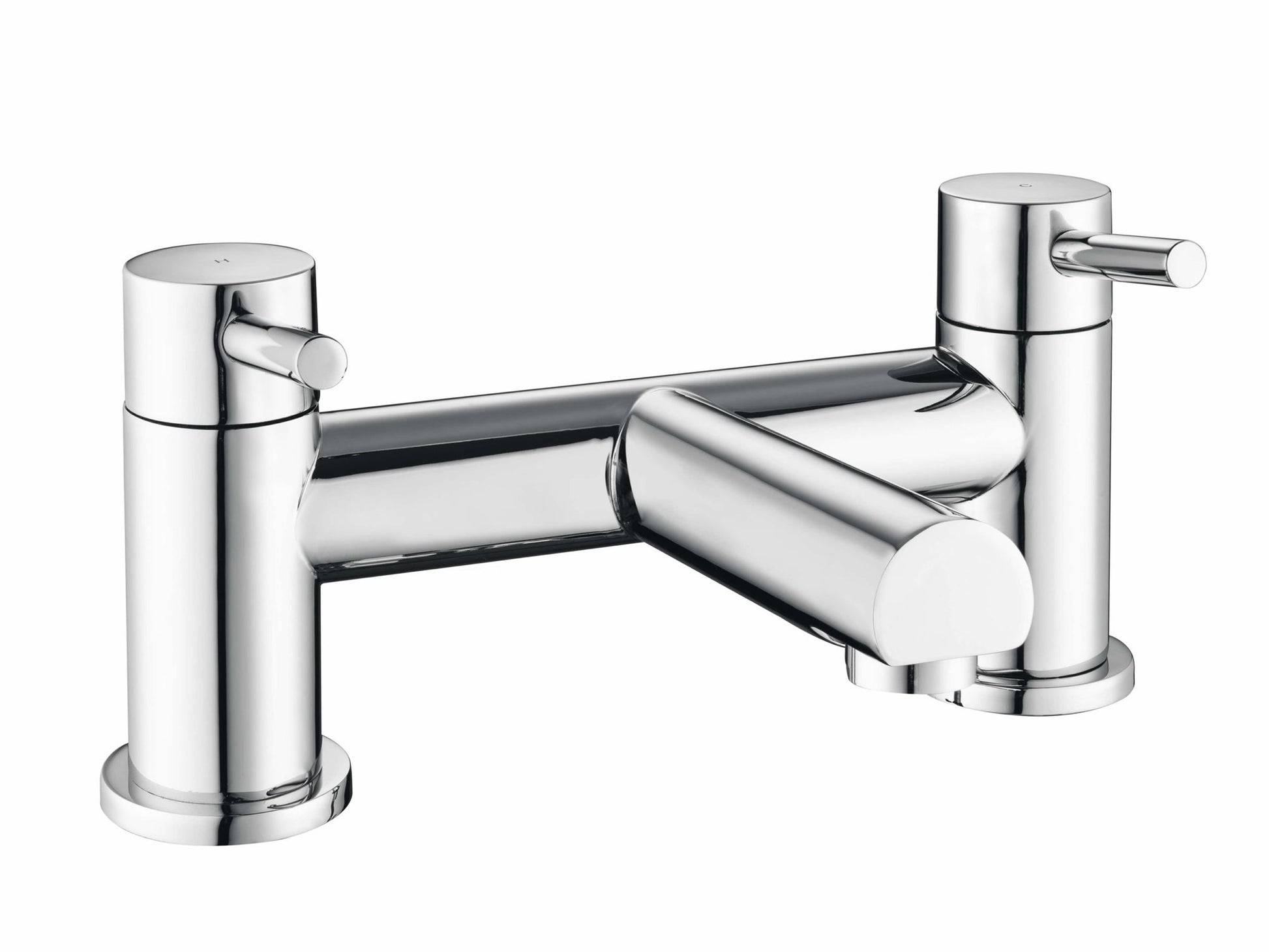 Framlingham Bath Filler - Chrome (BT8138)