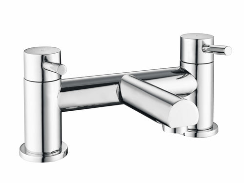Framlingham Bath Filler - Chrome (BT8138)