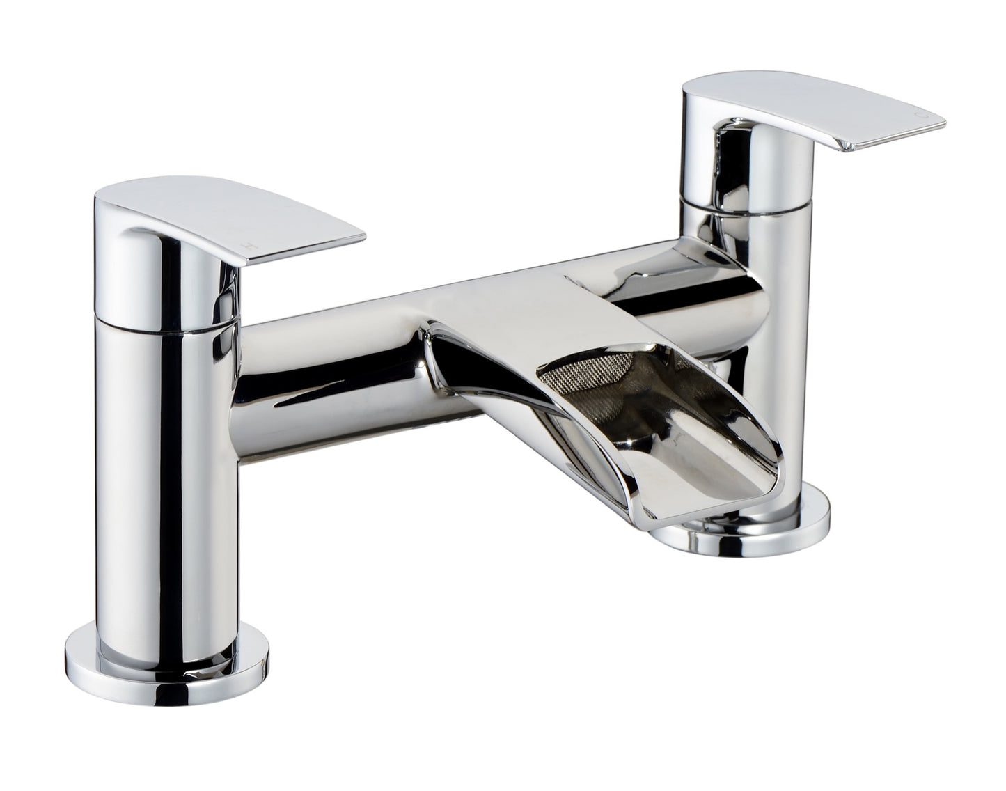 Hartcliffe Bath Filler - Chrome (BT8142)