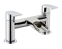 Hartcliffe Bath Filler - Chrome (BT8142)