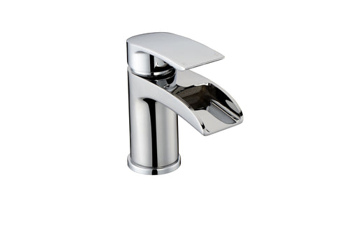 Hartcliffe Mono Basin Mixer - Chrome (BT8143)
