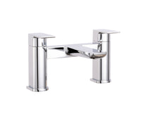 Harwich Deck Mounted Bath Filler - Chrome (BT8145)