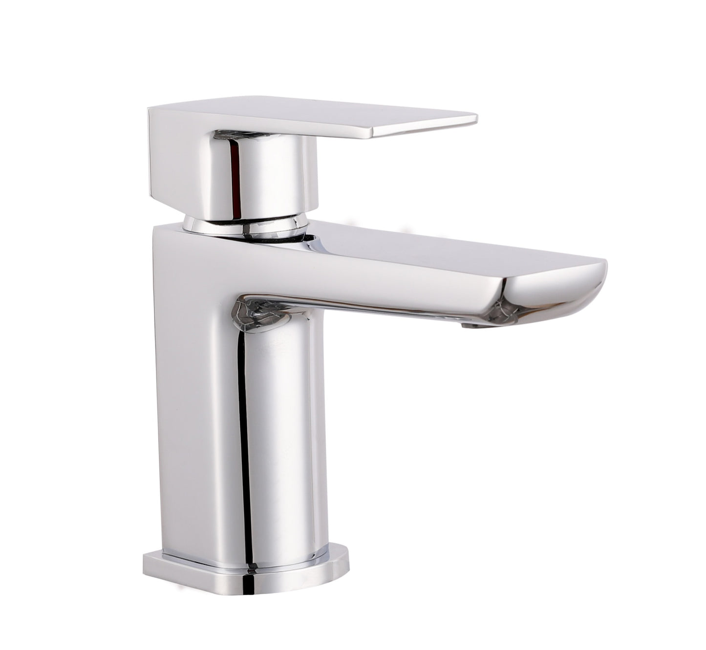 Harwich Mini basin mono mixer inc. sprung - Chrome (BT8155)