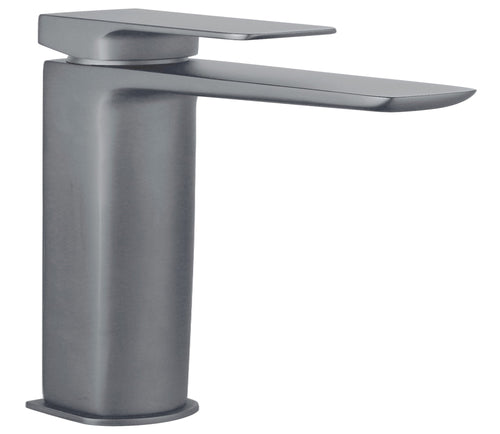 Harwich Tall Basin Mono Mixer - Gunmetal Grey (BT8163)