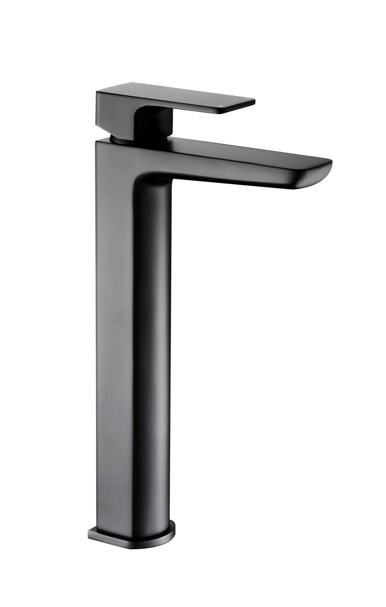 Harwich Tall Basin Mono Mixer - Matt Black (BT8164)