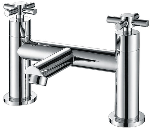 Ivinghoe Bath Filler - Chrome (BT8182)