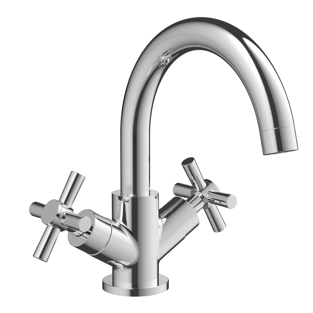 Ivinghoe Mono Basin Mixer - Chrome (BT8183)