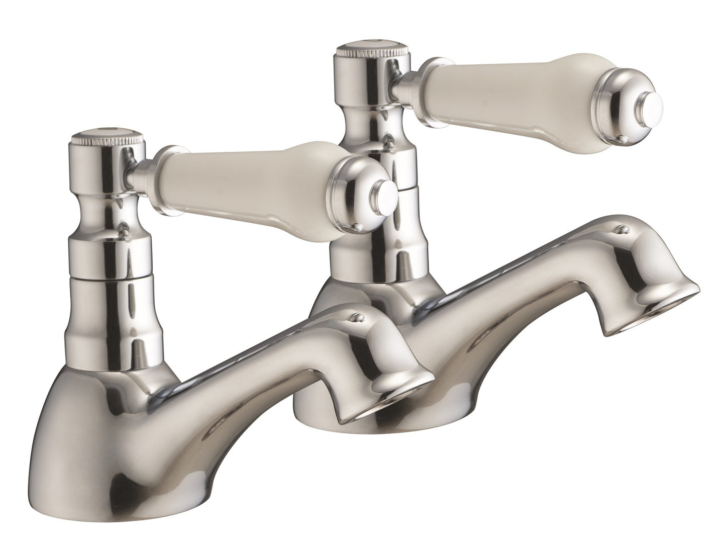 Kimble Bath Taps - Chrome (BT8188)