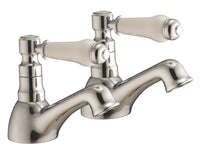 Kimble Bath Taps - Chrome (BT8188)