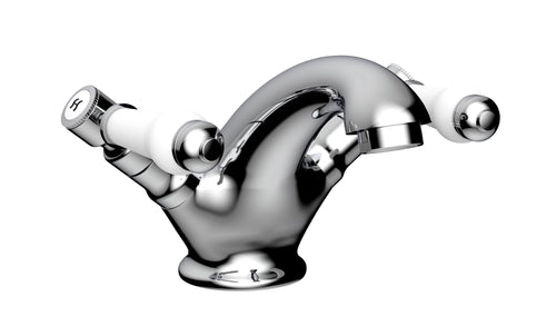 Kimble Mono Basin Mixer - Chrome (BT8190)