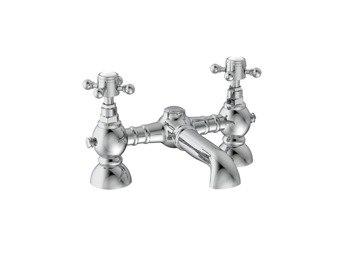 Kingsford Bath Filler - Chrome (BT8195)