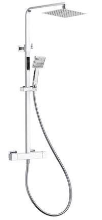 Malton Cool Touch Thermostatic Shower - Chrome (BT8214)