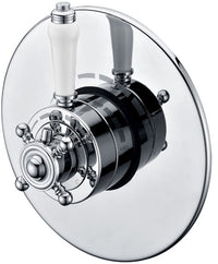 Malton Concealed concentric - Chrome (BT8222)
