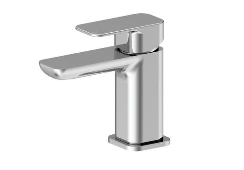 Marden Basin mono inc. easy clean waste - Chrome (BT8224)