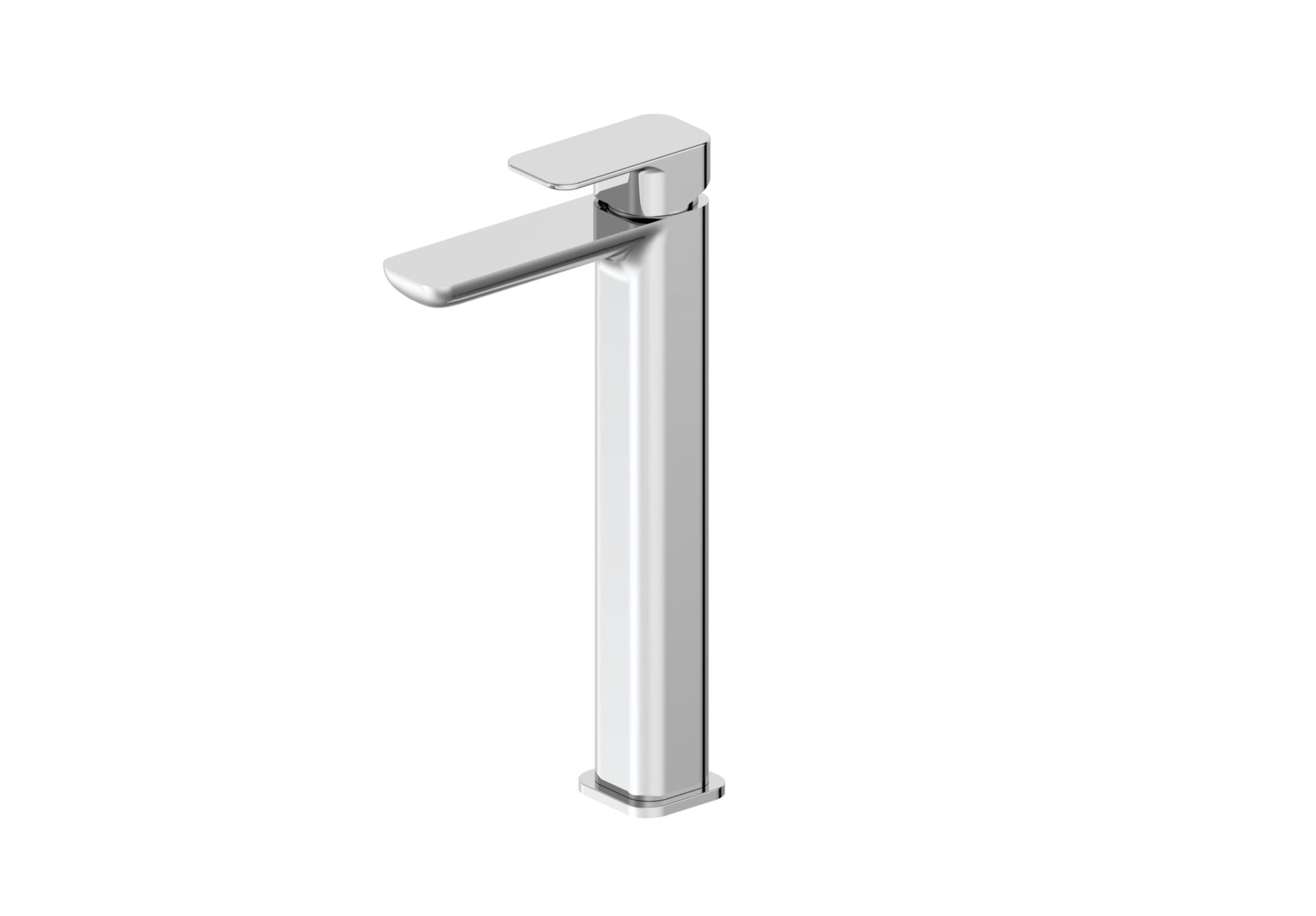 Marden Tall mono basin mixer - Chrome (BT8226)