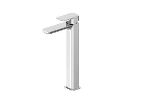 Marden Tall mono basin mixer - Chrome (BT8226)