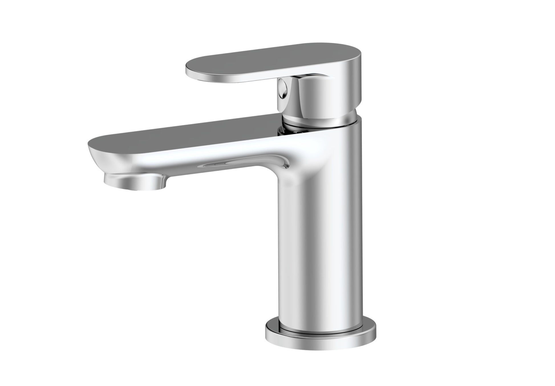 Mereworth Mini Basin mono mixer - Chrome (BT8231)