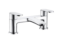 Milbourne Bath Filler - Chrome (BT8232)