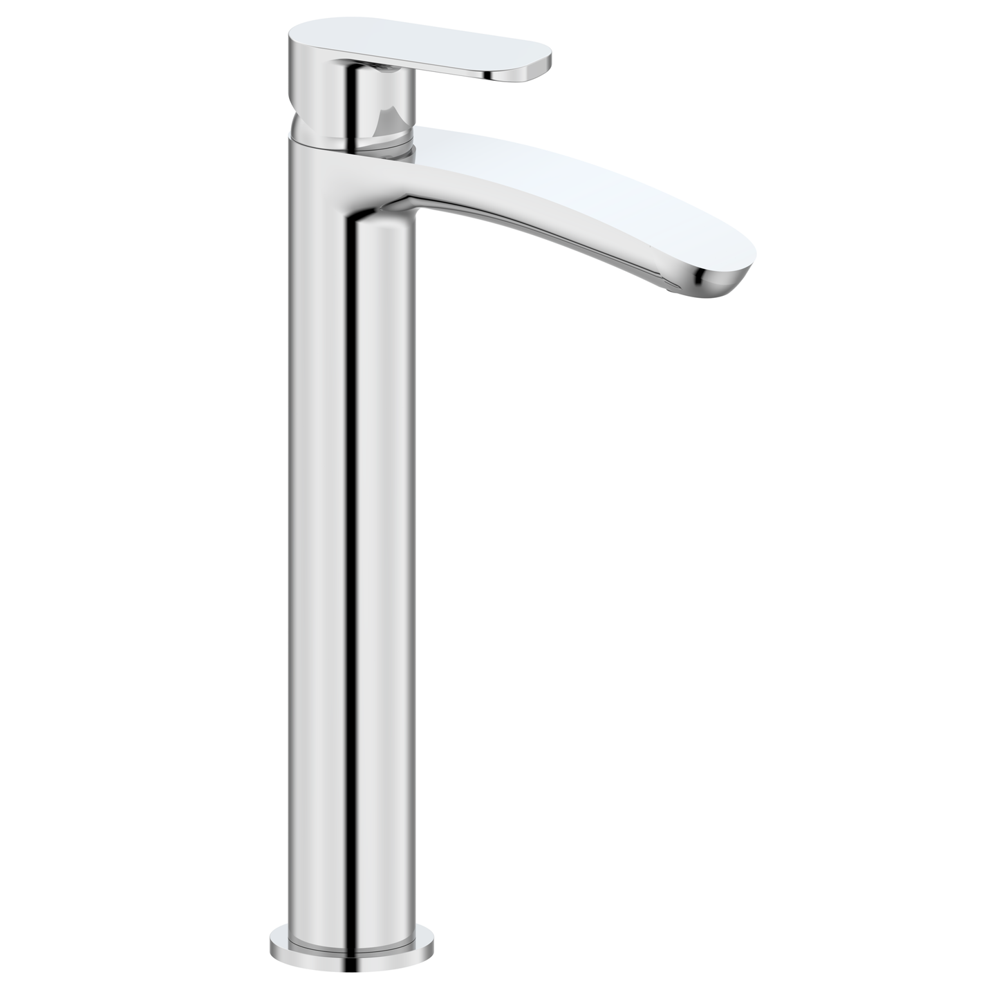Milbourne Mono Basin Mixer - Chrome (BT8235)