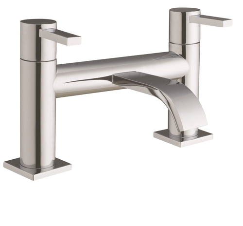Newnham Bath Filler - Chrome (BT8238)
