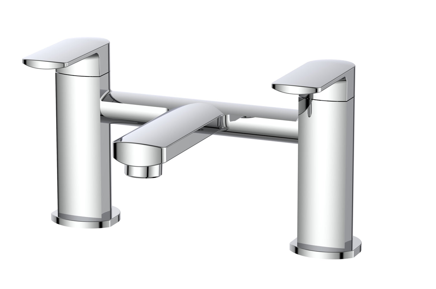 Quainton Bath Filler - Chrome (BT8252)