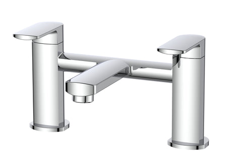 Quainton Bath Filler - Chrome (BT8252)
