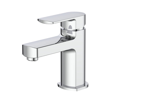 Quainton Mono Basin Mixer - Chrome (BT8253)
