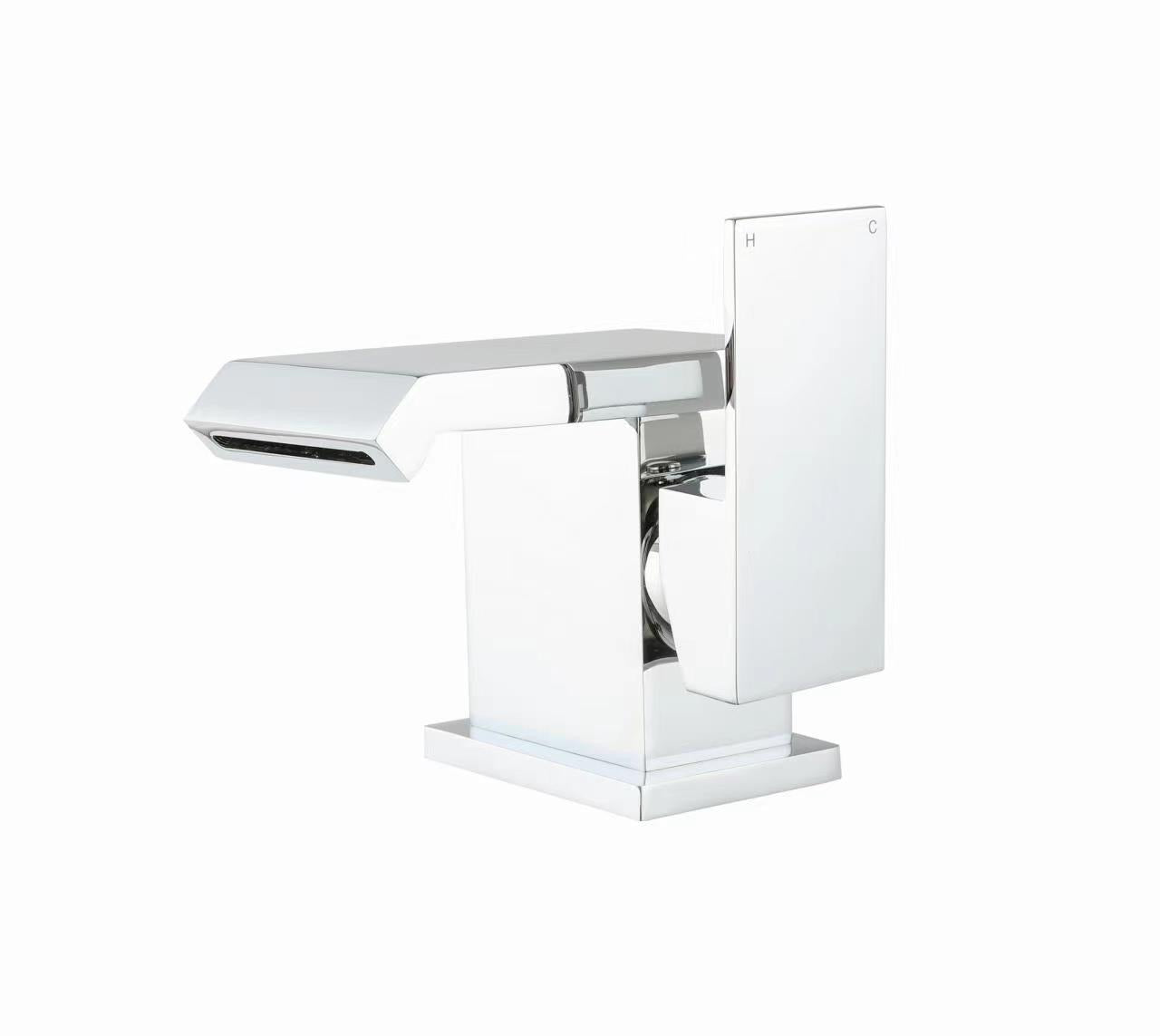 Quenby Mono Basin Mixer - Chrome (BT8259)
