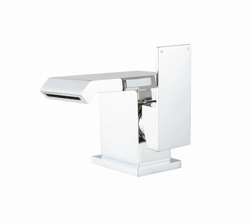 Quenby Mono Basin Mixer - Chrome (BT8259)