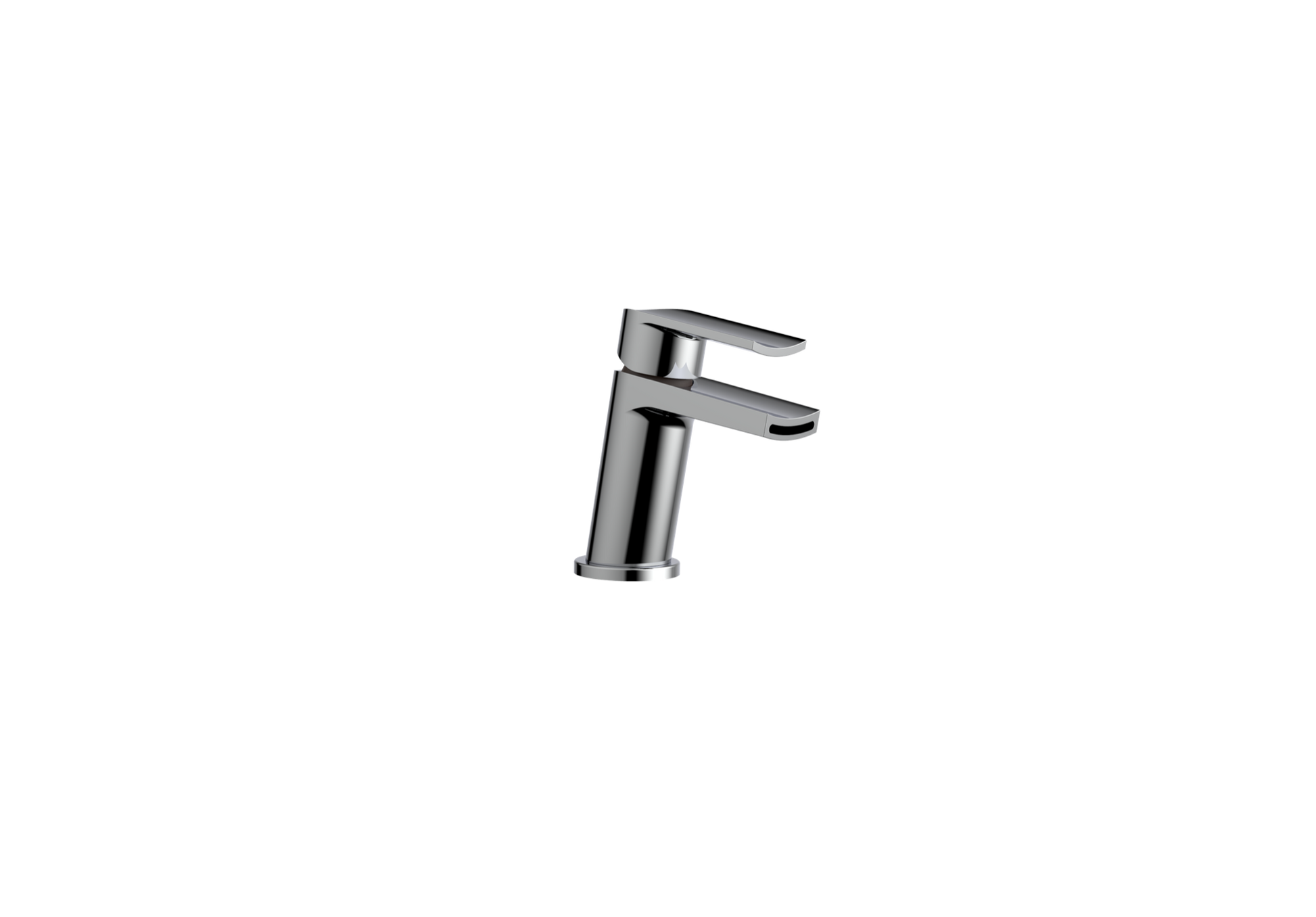 Quexford Mono Basin Mixer - Chrome (BT8263)