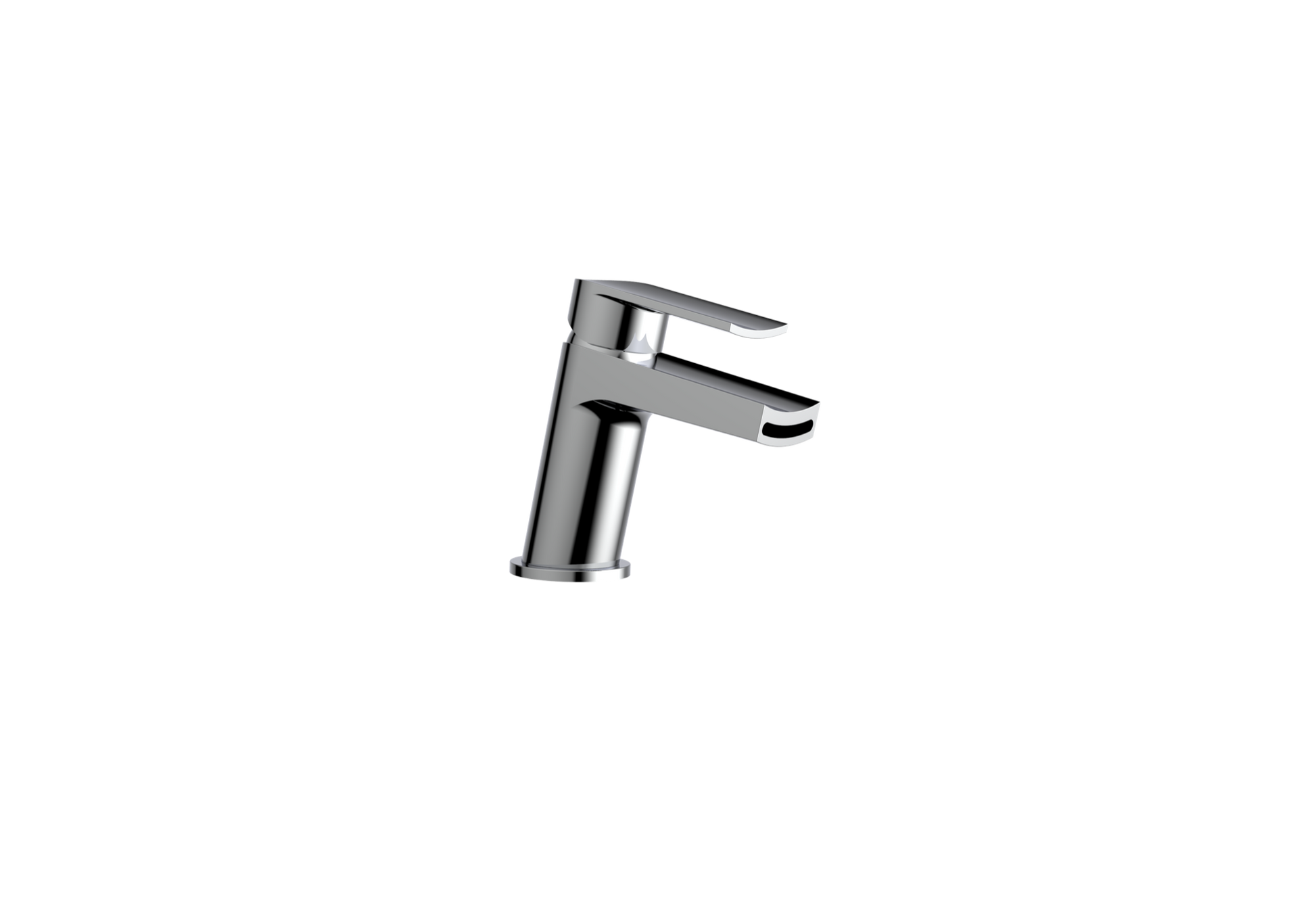 Quexford Mono Basin Mixer - Chrome (BT8264)