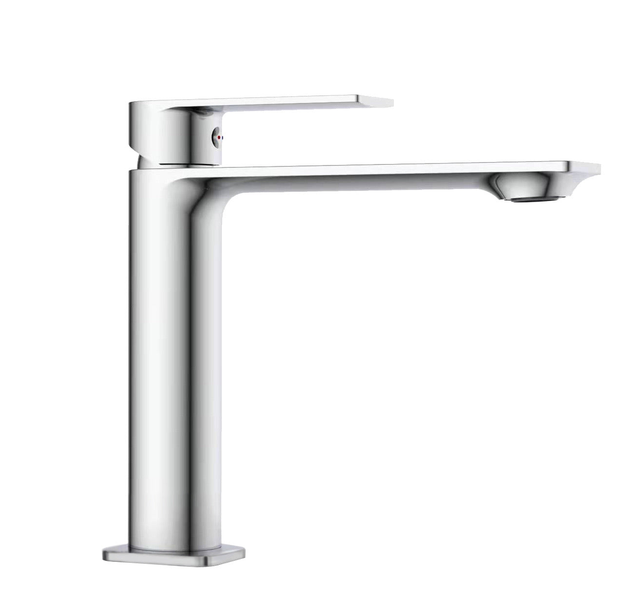 Ribston Basin Mono Mixer - Chrome (BT8272)