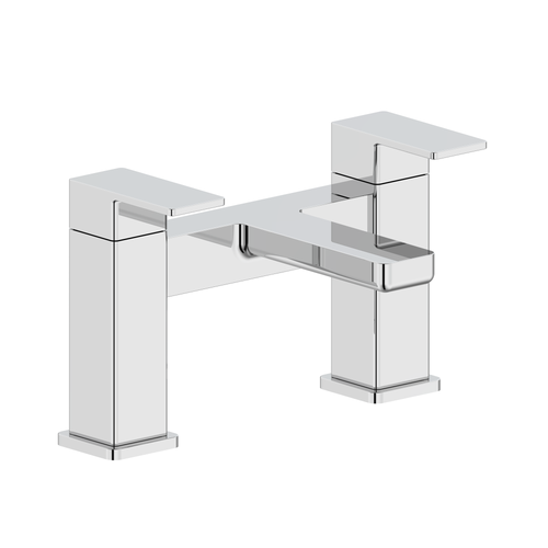 Rozel Bath Filler - Chrome (BT8273)