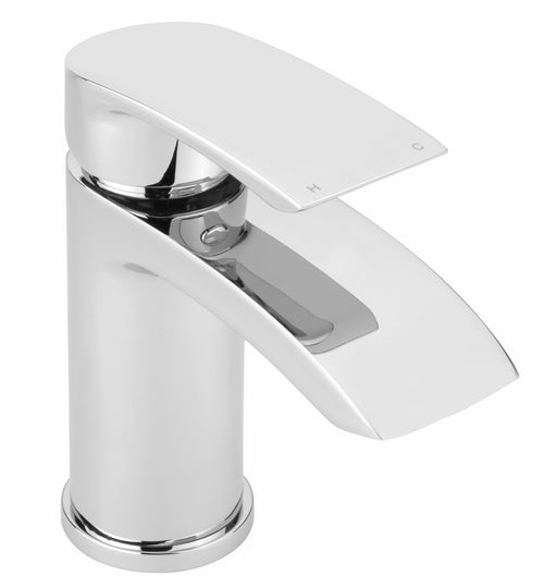 Sedbury Mono Basin Mixer - Chrome (BT8285)