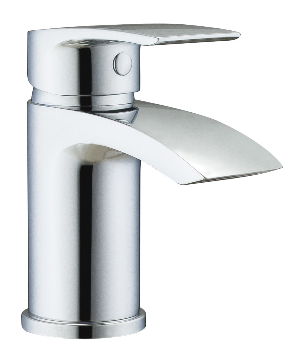 Sedbury Mono Basin Mixer - Chrome (BT8286)