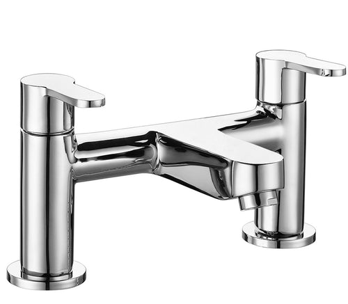 Sedgemoor Bath Filler - Chrome (BT8293)