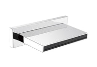 Shalford Basin Wall Spout - Chrome (BT8295)