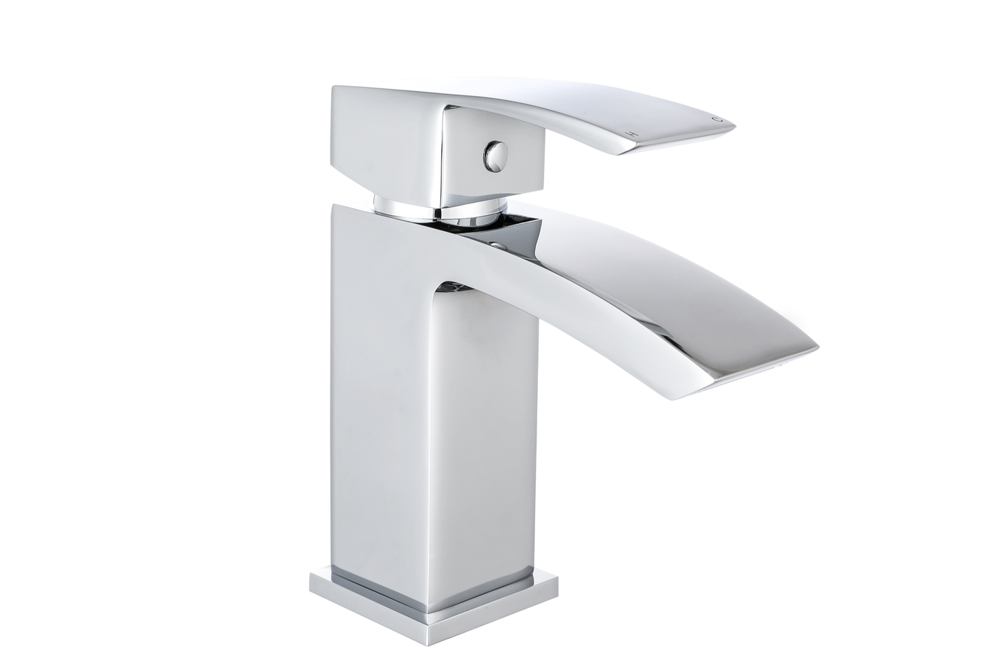 Sherborne Mono Basin Mixer - Chrome (BT8299)
