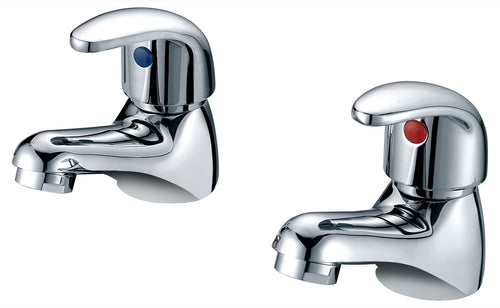 Thurlow Bath Taps - Chrome (BT8306)